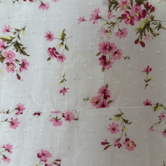 Bustier Lace Floral Dress - Picture 3 of 5